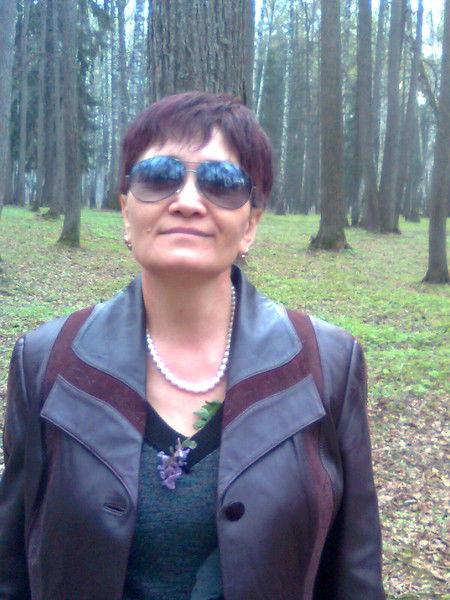 Фарида Садикова