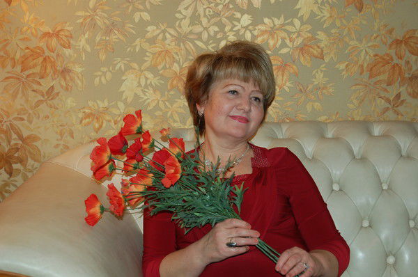 Вероника Стомаченко