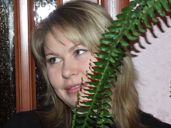 Наталья Лебедева