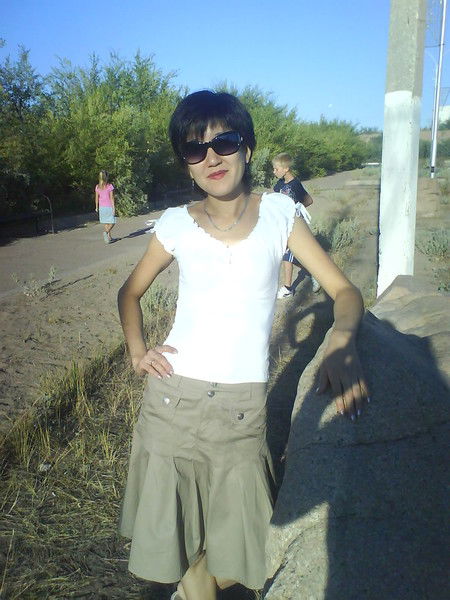 Динара Айтмагамбетовна Танишева