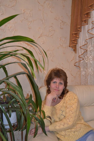 Антонина Герасимова