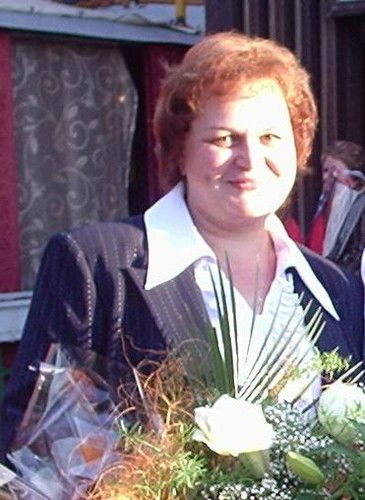 Елена Камнева