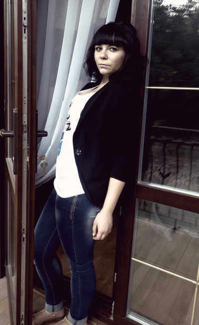 Дарья Самец