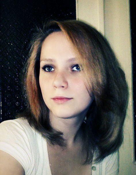 Настя Богданова