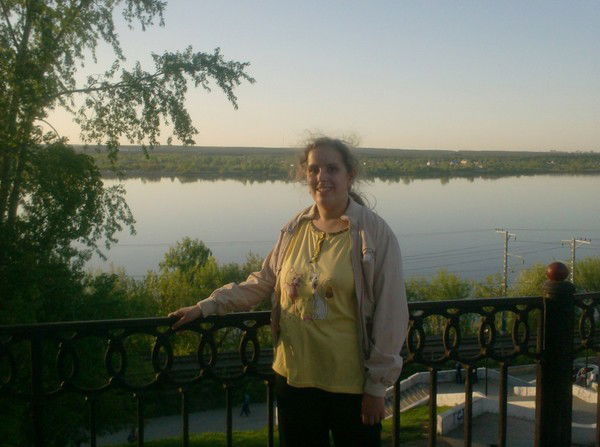 Татьяна Дружинина