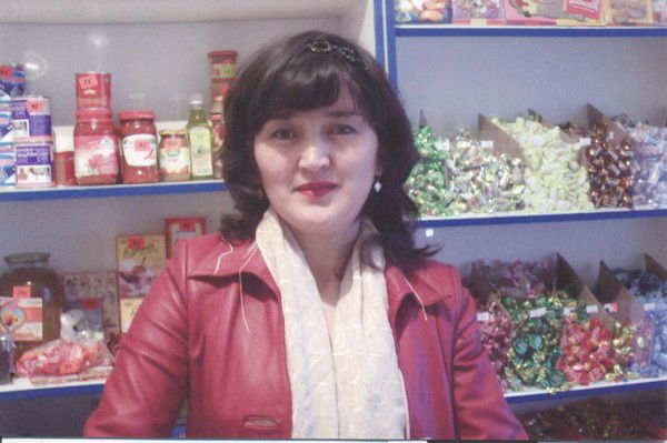 Канагат Жакупбекова