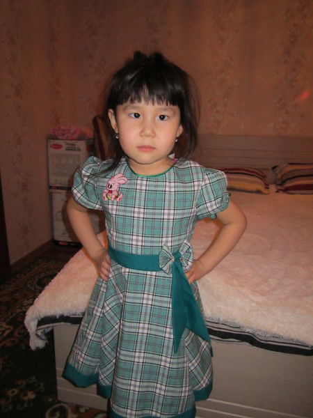 Кукенай Джузикеева