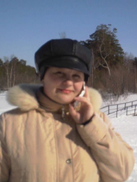 Ирина Паклина-Бунькова