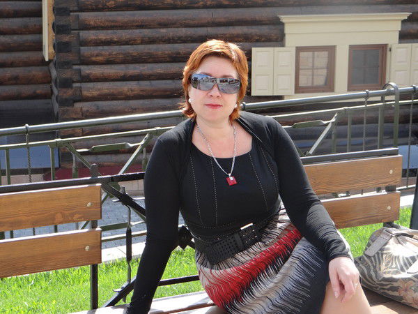 Елена Савченко