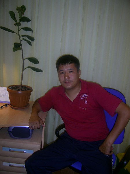 Ержан Тажкенов