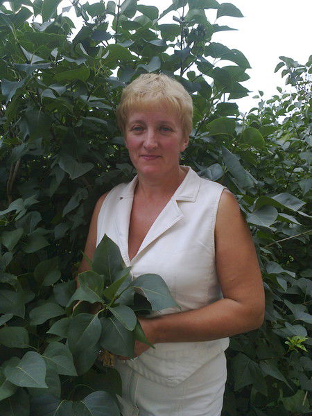 Веселова Людмила