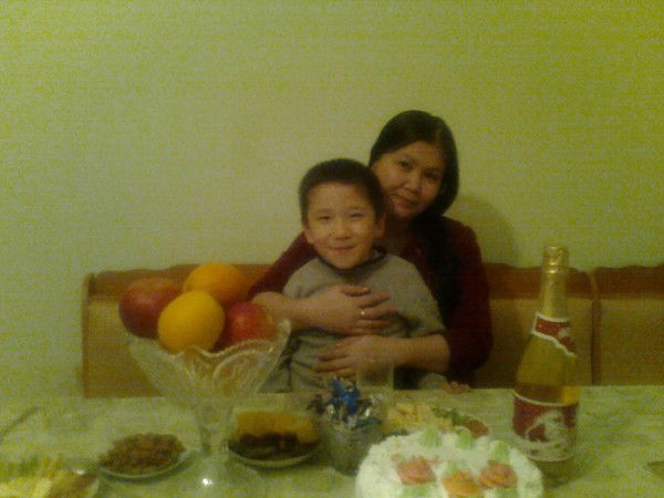 Мирамгул Бисенова