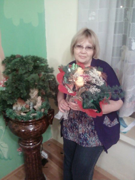 Марина Верховых