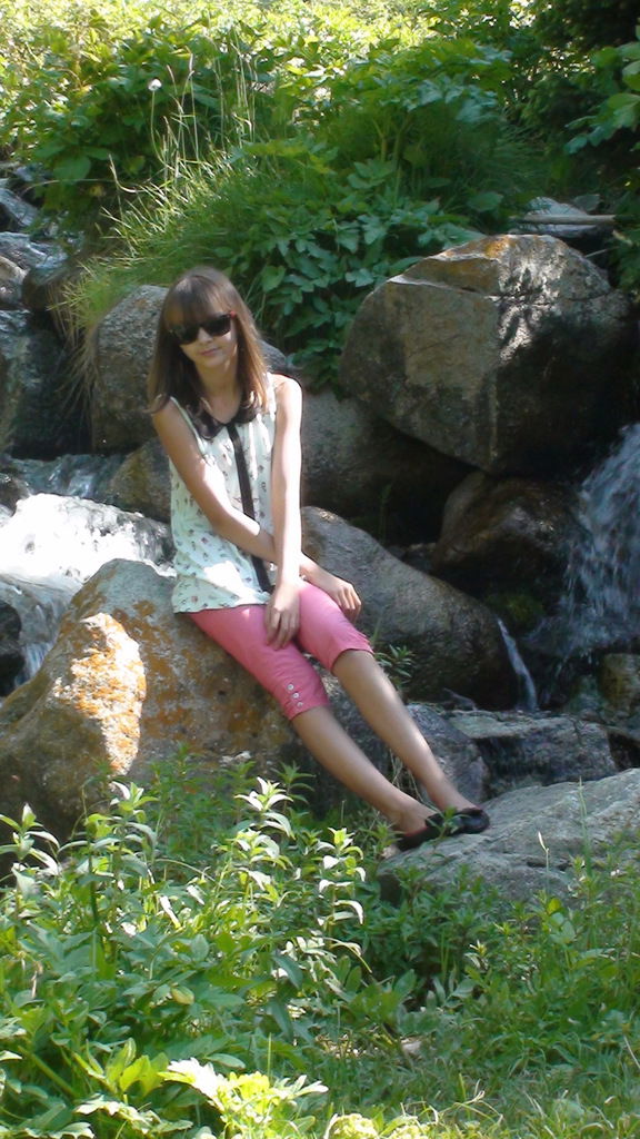 Алина Федорова