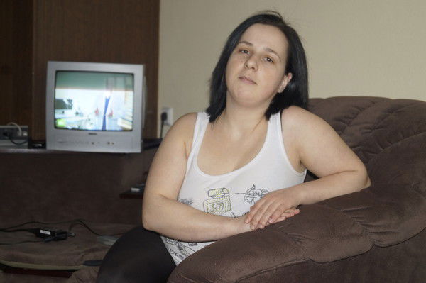 Стригун Валентина