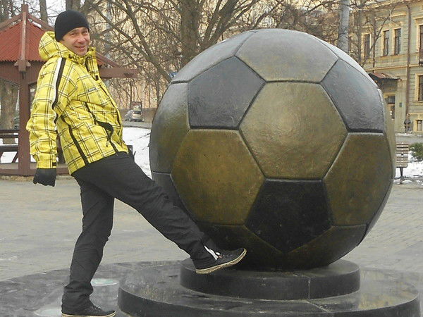 Андрей Резонов