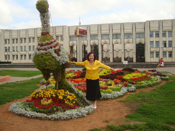 Надежда Звонарева