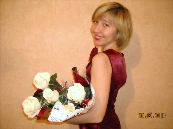 Елена Бондаренко