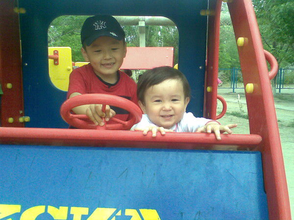 Динара Жумабекова