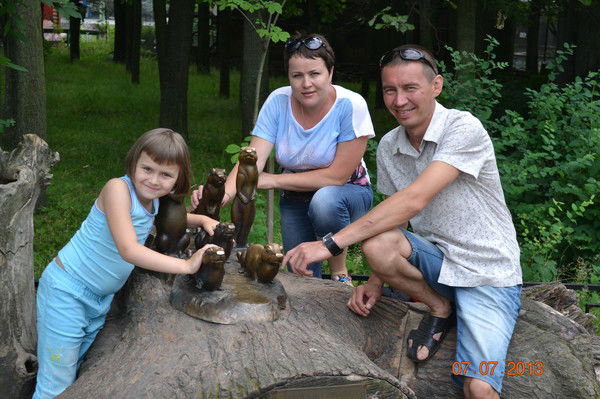 Людмила Безгина (Кизеева)