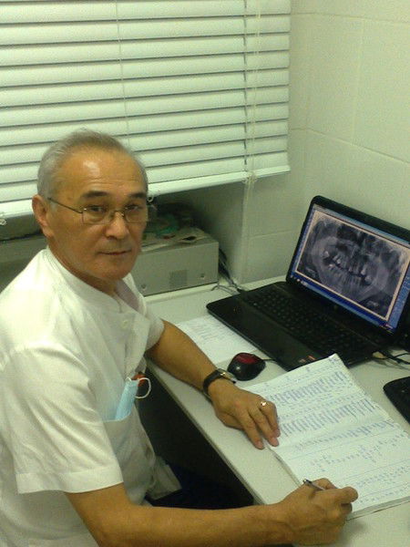 Баетов Кубанычбек