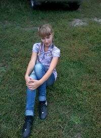 Маша Эвтухова