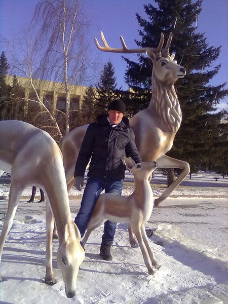 Олег Шиндин