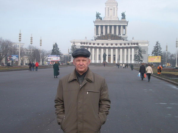 Евгений Борисов