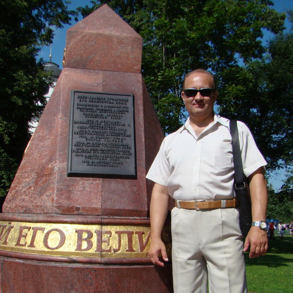 Игорь Березенко