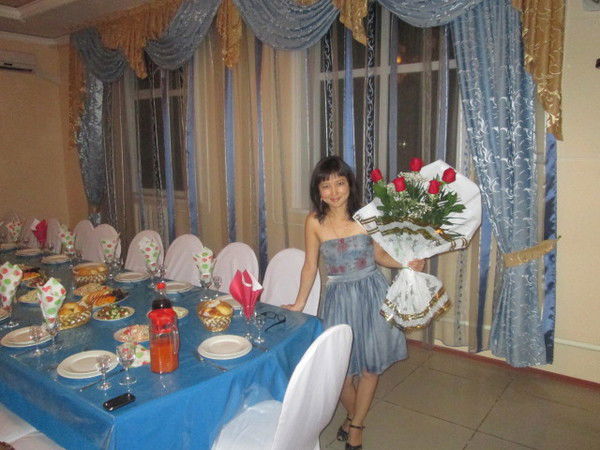 Бактыгуль Киржанова