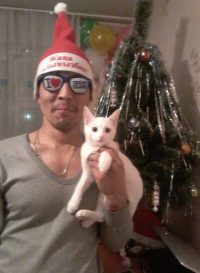 Рустем Серикбаев