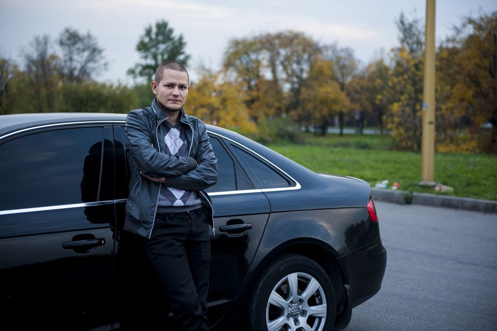 Игорь Скрябин