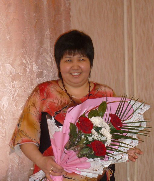 Дамира Аминева