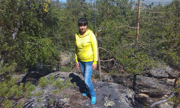 Эльмира Тургынбаева