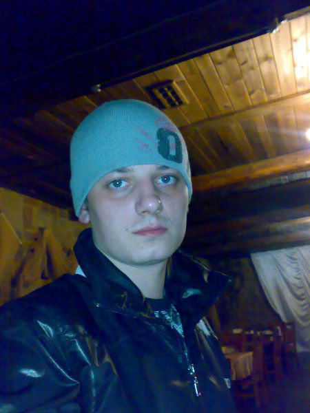 Виталик Хлопотов