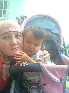 Molmol Abdimitalipova