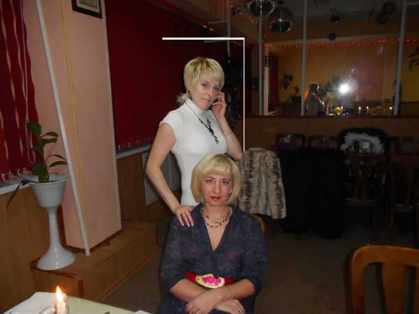 Ольга Маркина