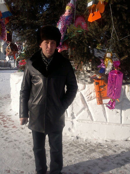 Михаил Вяткин