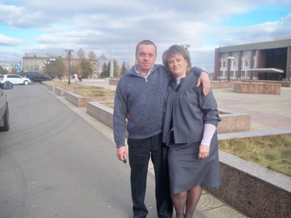 Ирина Гончаренко (Морозова)