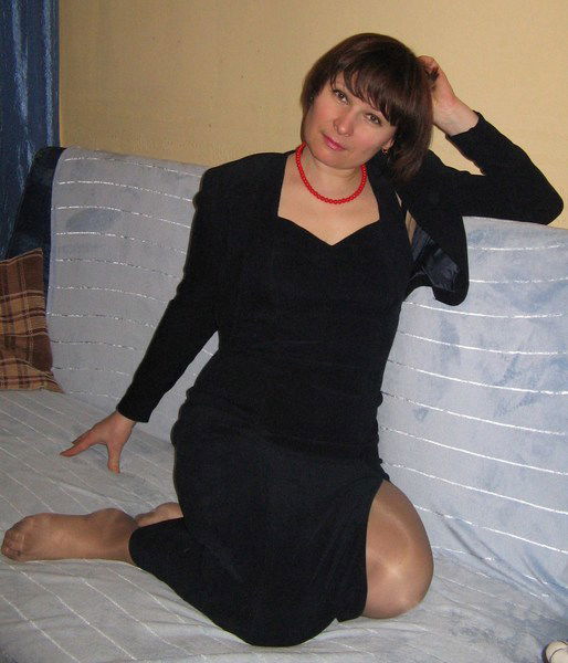 Светлана Никуленко