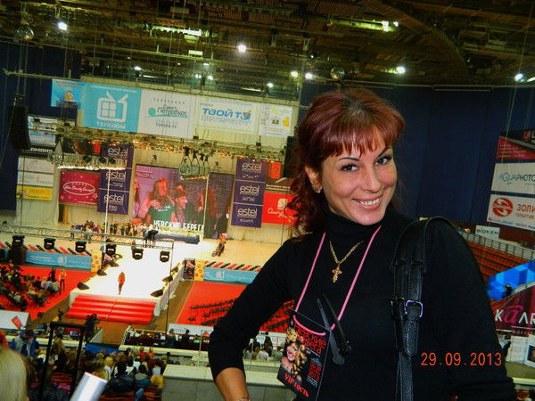 Марина Яхимович