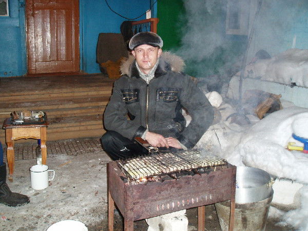 Алексей Кочетков