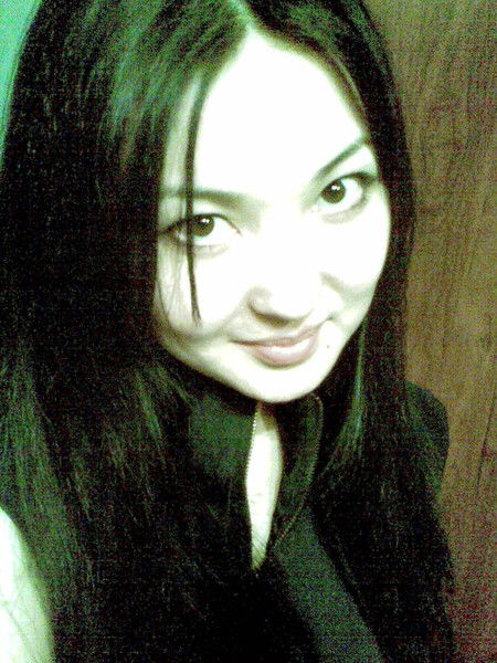 Аяжан Амангелдиева