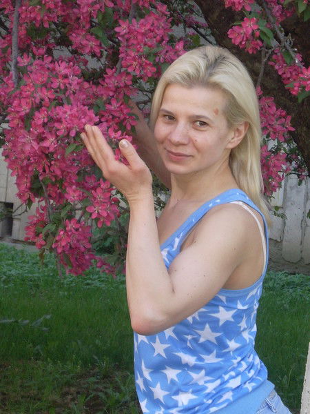 Алёна Романенко