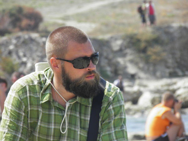 Евгений Пономарев