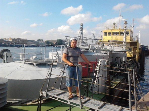 Александр Баранчик