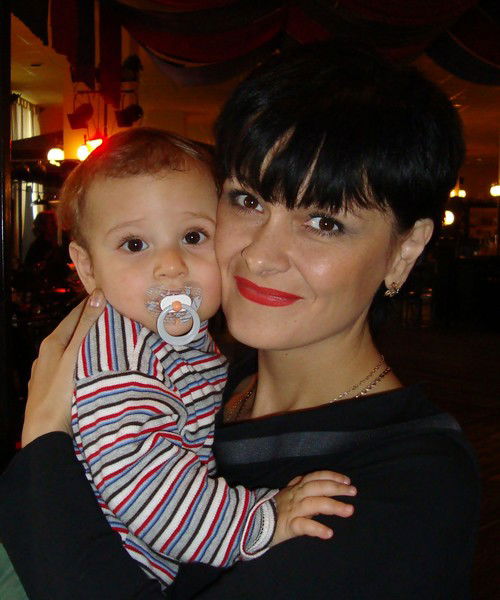 Екатерина Мартыненко