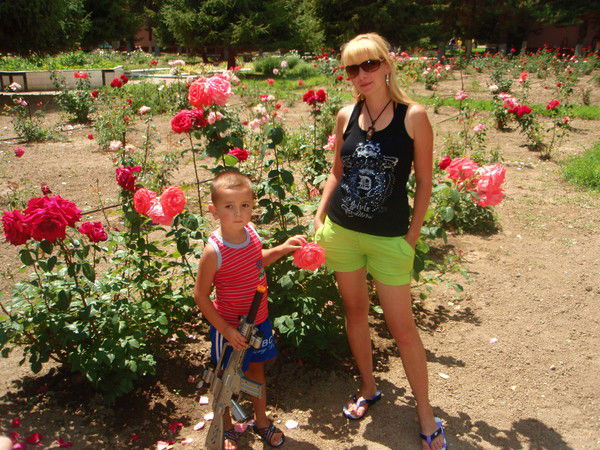 Юлия Колодяжная