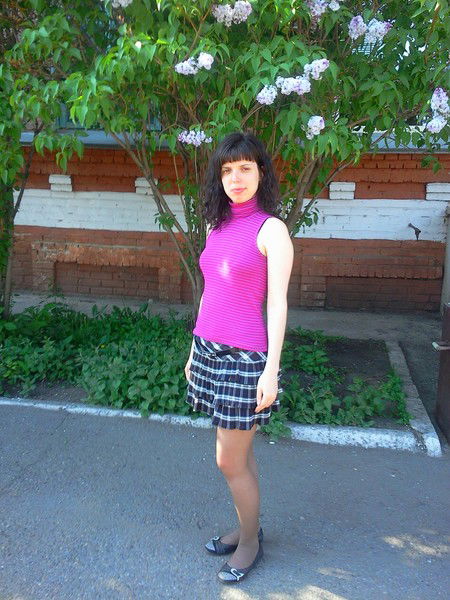 Евгения Сарсадская