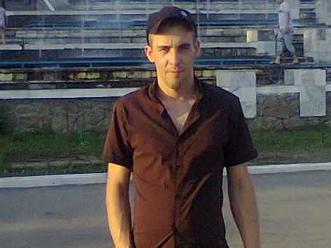 Данил Хайбулин